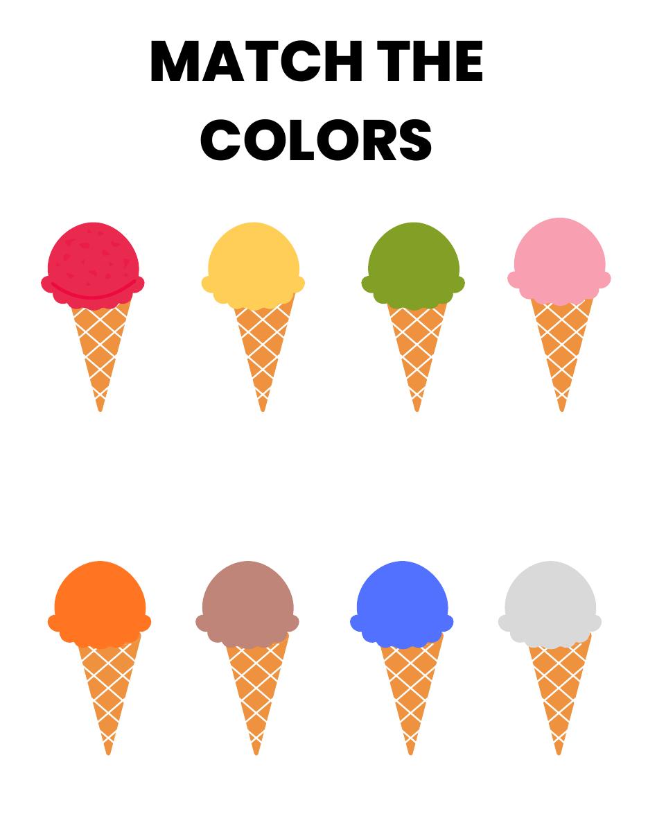 DIY Toddler Book printable preview